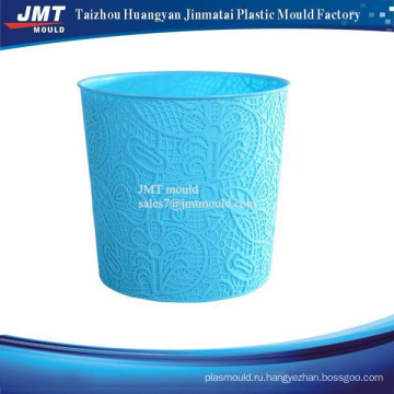 injection plastic garbage bin mould